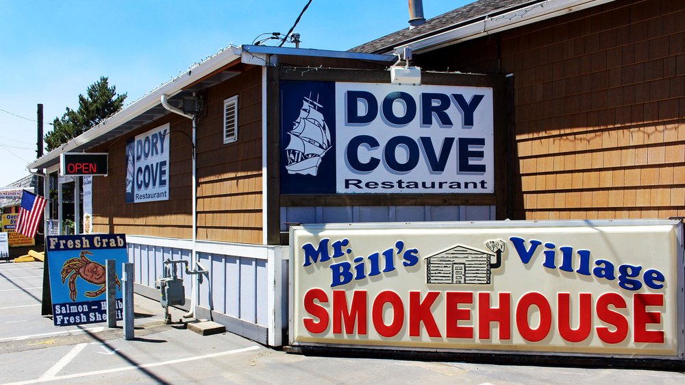 Dory Cove Restaurant